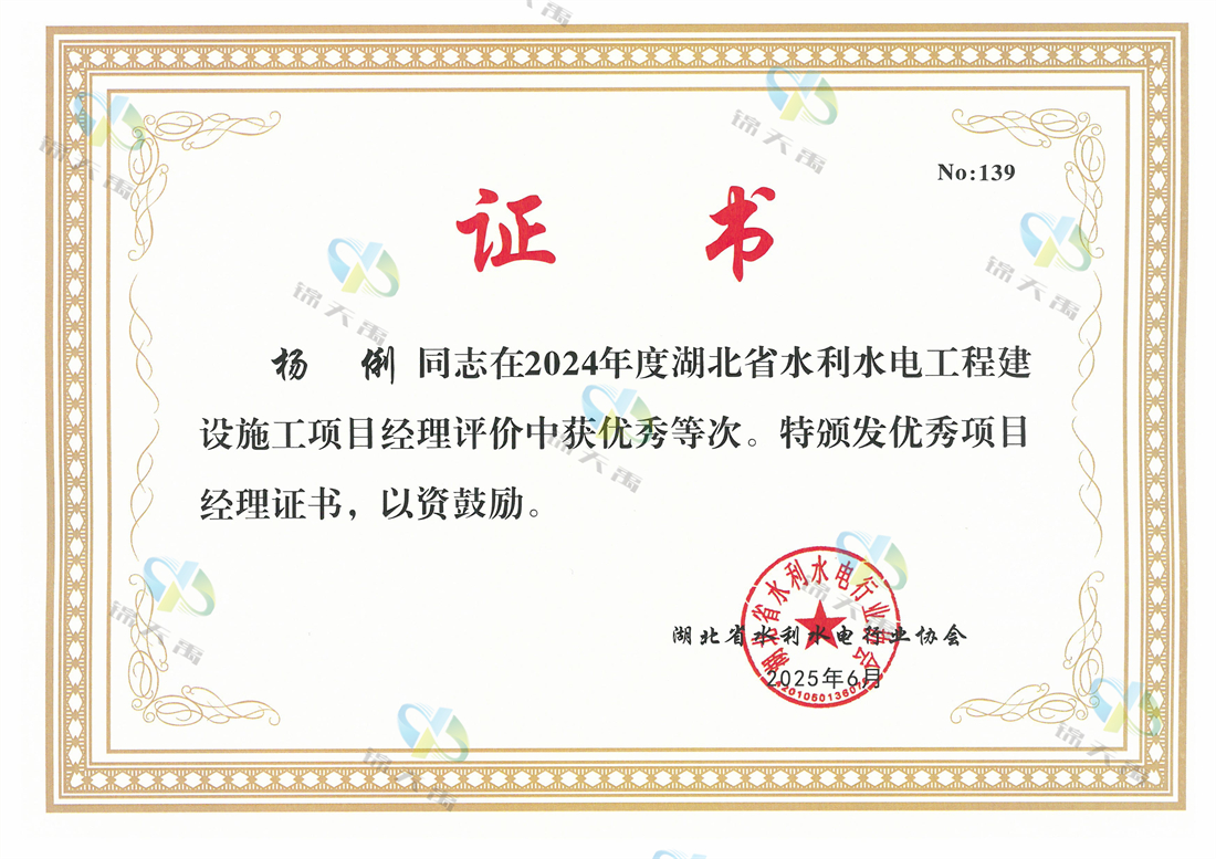杨俐2024年度水利优秀项目经理.jpg